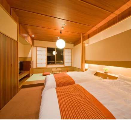 Ogoto Onsen Yunoyado Komolebi