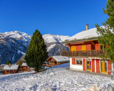 Heimine Hotels in Grachen