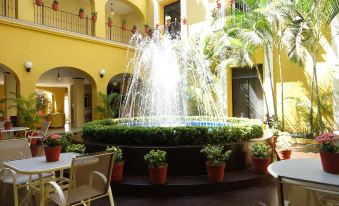 Hotel América Colima