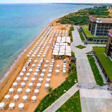 The Arkin Iskele Hotel Exterior