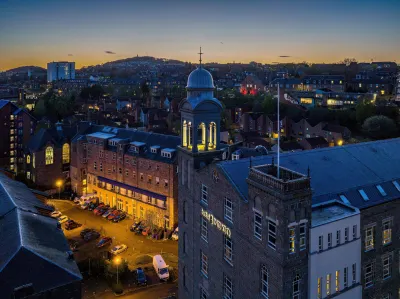 Hotel Indigo Dundee Hotels near Dundee and Angus College