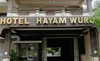 Graha Hayam Wuruk Hotel & Convention