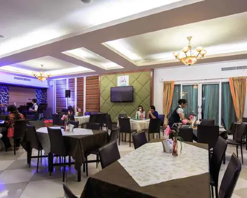 Kwanruen Park Hotel تناول الطعام Photos