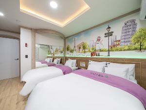 Cheonan (Sinbu-Dong) Sup Hotel