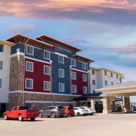 Candlewood Suites Fargo South - Medical Center by IHG