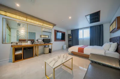 K Hotel Hotels near Gwangajeong House in Yangdong, Gyeongju