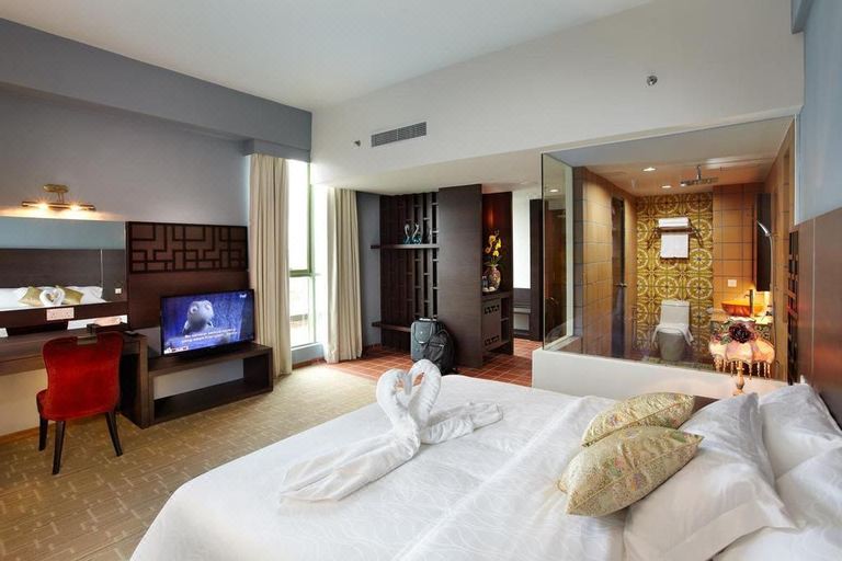 5. 스완 가든 호텔..