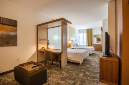 SpringHill Suites Houston Rosenberg