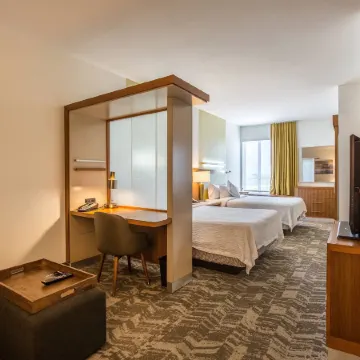SpringHill Suites Houston Rosenberg