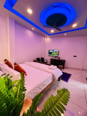 Grand Periyar Residency,Near Kumily Busstation - 3-Sterne