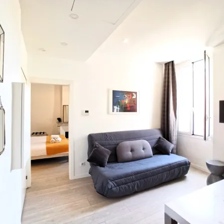 Lovely and Modern 1 Bedroom City Centre Cannes