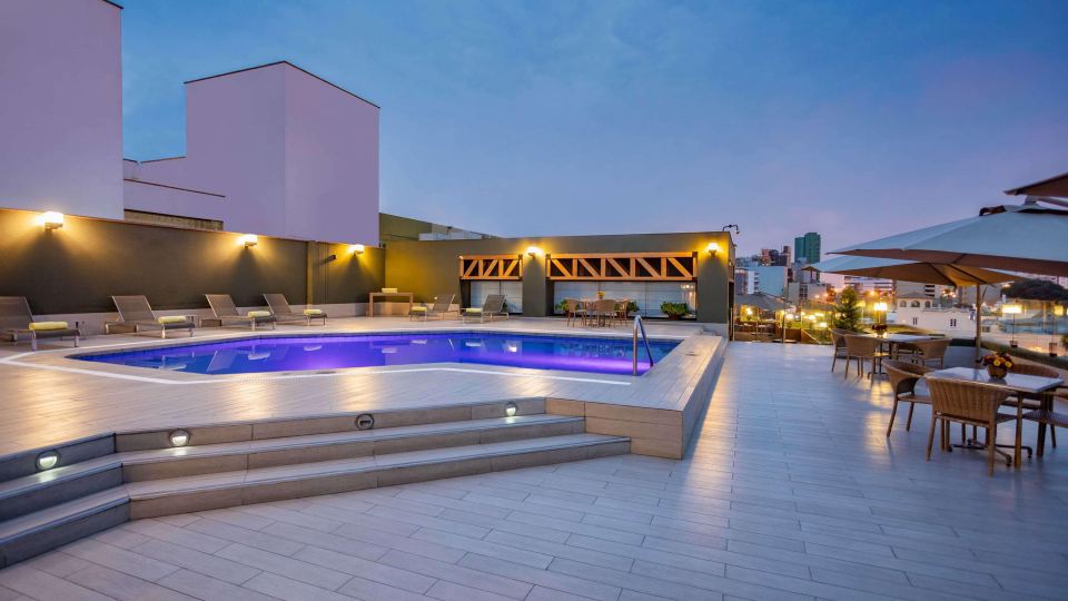 Sonesta Hotel El Olivar Lima
