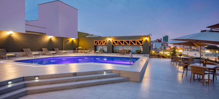 Sonesta Hotel El Olivar Lima Hôtels à&nbsp;: Lima