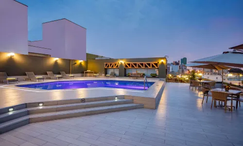 Sonesta Hotel El Olivar Lima