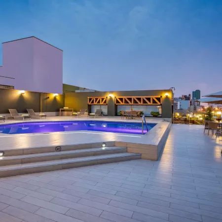 Sonesta Hotel El Olivar Lima