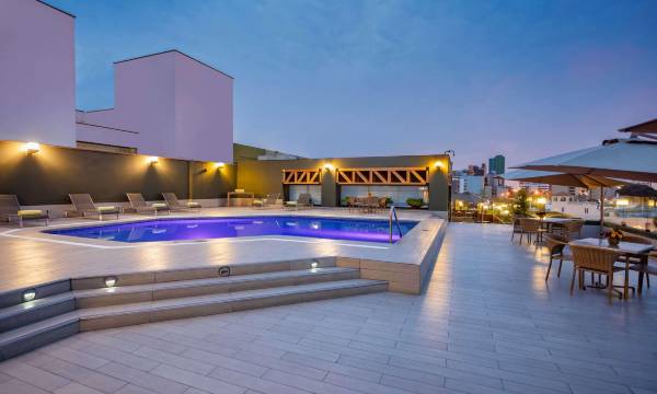 Sonesta Hotel El Olivar Lima