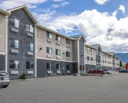 Wingate by Wyndham Butte City Center I-15/I-90 ビュートのホテル