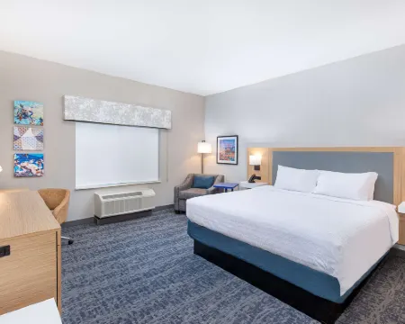 Hampton Inn by Hilton Albertville Hotels in Marshall County