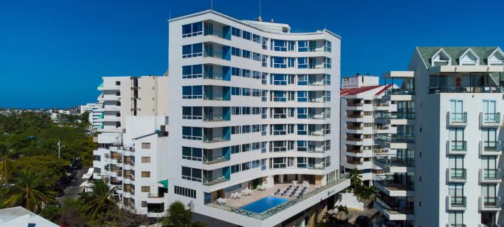 Samawi Hotel โรงแรมในเกาะซานอันเดรส