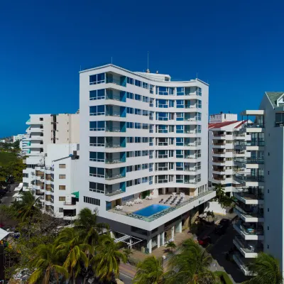 Samawi Hotel Hotels near Spratt Bight