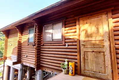 MY Villa Yunogo Among the Trees 由加神社附近的飯店