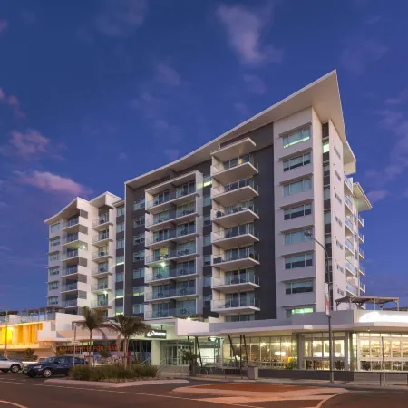 Oaks Mackay Rivermarque Hotel