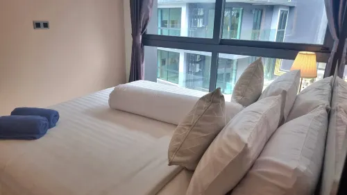 B405 -1 Bedroom Condo Pool View Near Ao Nang Beach - Condos