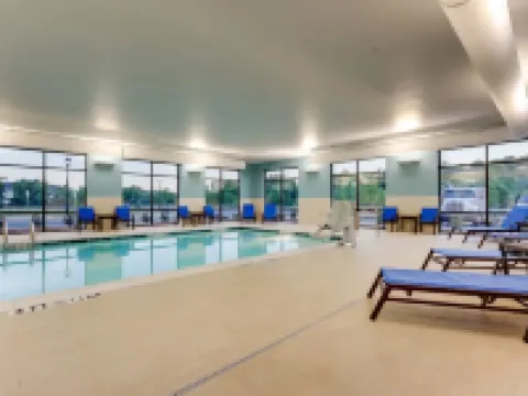 Holiday Inn Express & Suites WINSTON - SALEM SW - CLEMMONS by IHG Hotels in Forsyth County