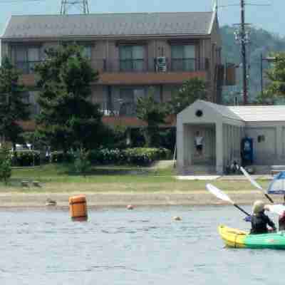 ワスキベース びわ湖 GUEST HOUSE（滋賀県高島市・琵琶湖）愛犬と泊まれるホテル Others