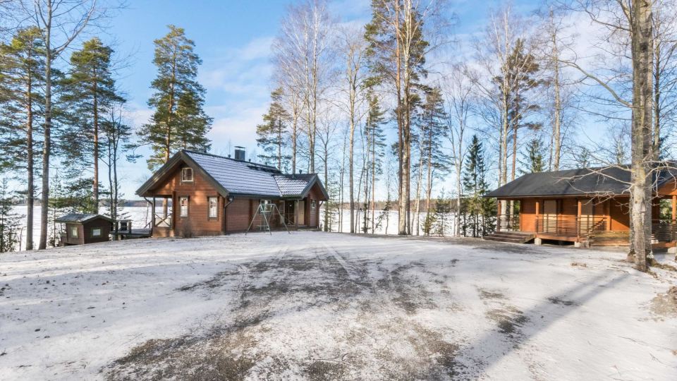 Puolen Hehtaarin metsä