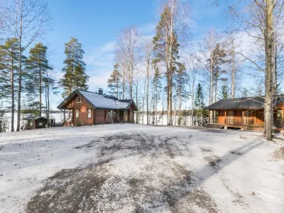 Puolen Hehtaarin metsä Hotels in Rantasalmi