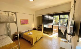 Hostel Hospedarte Chapultepec