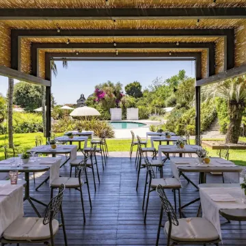 Donna Carmela Resort and Lodges