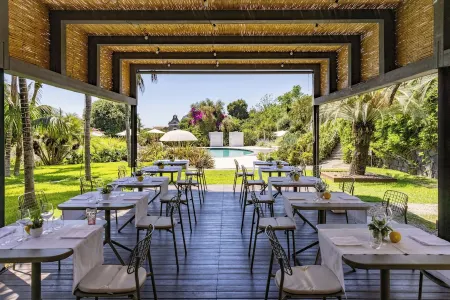 Donna Carmela Resort and Lodges