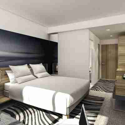 Novotel Paris Cœur d'Orly Aéroport Rooms