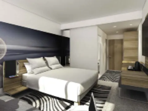 Novotel Paris Coeur d'Orly Airport Hotéis em Essonne