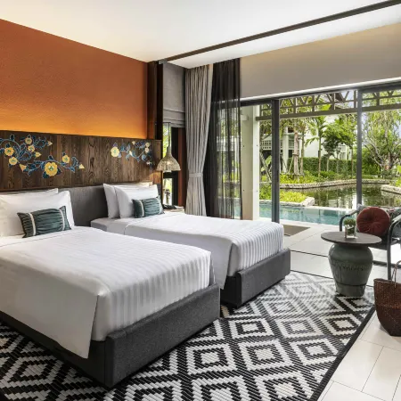 Grand Mercure Khao Lak Bangsak Отели в г. Такуа Па