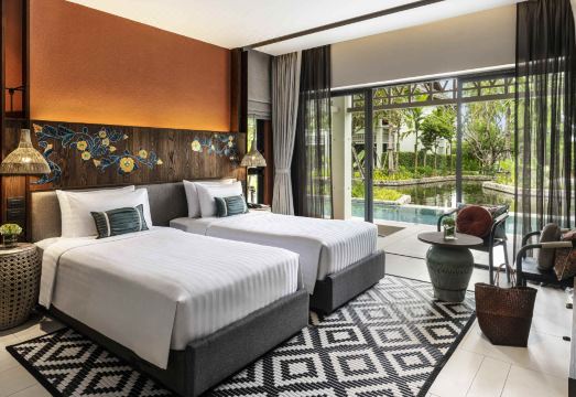 그랜드 머큐어 카오 락 방삭