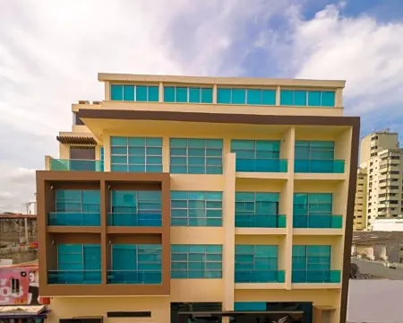 Hotel Santorini Loft Hotels in Monteria