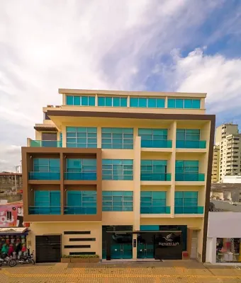 Hotel Santorini Loft Hotels in Monteria