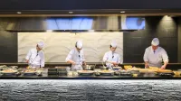 Inatori Ginsuiso - Breakfast