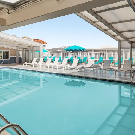 Bethany Beach Ocean Suites Residence Inn
