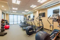 Home2 Suites by Hilton Buffalo Airport/Galleria Mall - Gym