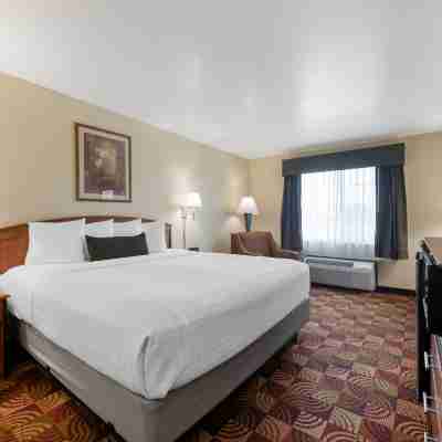 Best Western Laramie Inn  Suites Rooms