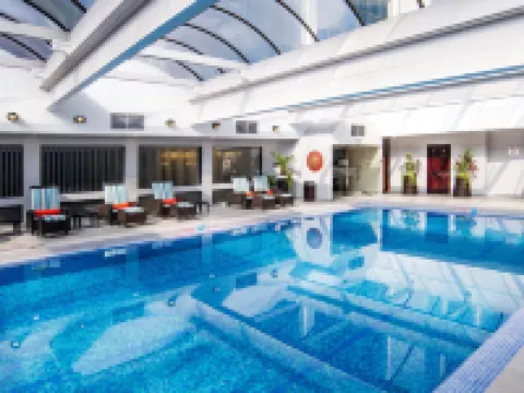 Delta Hotels by Marriott San Jose Aurola サンノゼのホテル