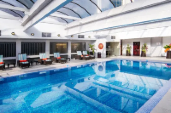 聖何塞奧羅拉萬豪德爾塔飯店