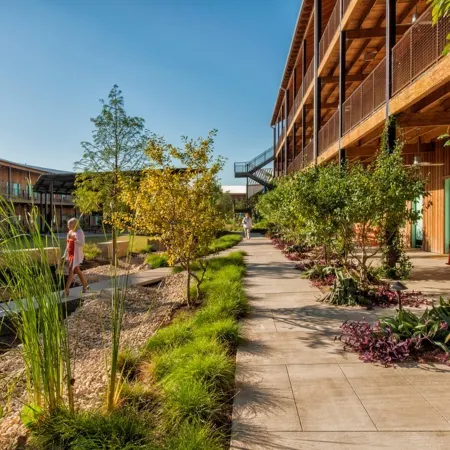 Lone Star Court, by Valencia Hotel Collection