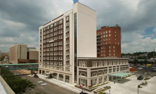 호텔 블랙호크 오토그래프 컬렉션