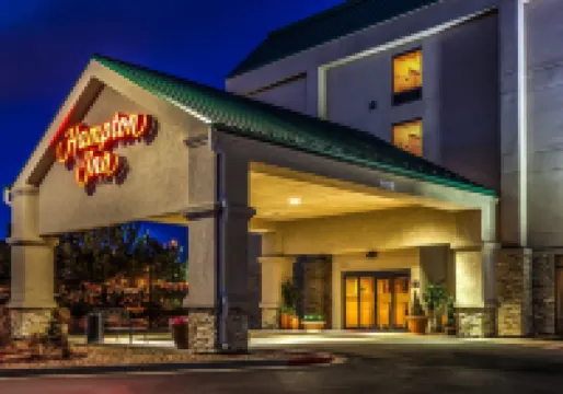 Hampton Inn Castle Rock Hotels in Castle Rock