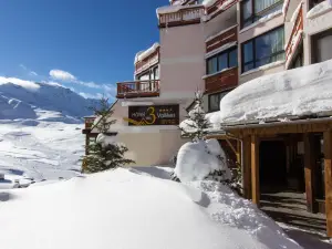 Hotel 3 Vallées Val Thorens